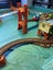 THOMAS & Friends Trackmaster Zip.Zoom & Logging Adventure Carousel 14