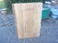 Wood turning blank Carousel 2