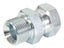 BSP Female to adapter/reducer from 1/4'' to 1'' Carousel 3