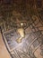 18ct Gold Nefertiti Pendant - 3 Grams Carousel 3
