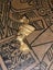 18ct Gold Nefertiti Pendant - 3 Grams Carousel 1
