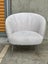 BEAUTIFUL MODERN "ARTSOME" VELVET ARMCHAIR Carousel 2