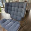 MID CENTURY REPLICA EGG STYLE CHAIR Carousel 4