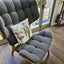 MID CENTURY REPLICA EGG STYLE CHAIR Carousel 6