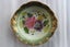 Antique James Kent Longton JKL Plate England, Victorian Chrysanthemum Pattern Carousel 1