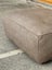 STUNNING NICK SCALI GENUINE LEATHER OTTOMAN Carousel 5