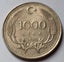 Turkey 1990 - 1000 Lira Carousel 1
