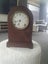 Antique Mantel Clock Carousel 1