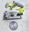 Ryobi ONE+ RWSL1801 M Cordless Circular Saw Carousel 1