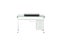 JASPER I Height Adjustable Standing Computer Desk (Black) Carousel 6