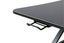 JASPER I Height Adjustable Standing Computer Desk (Black) Carousel 9