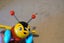 BUZZY BEE - Near new Carousel 6