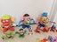 Mr Potato Head bulk assortment Carousel 2