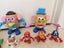 Mr Potato Head bulk assortment Carousel 4