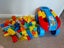 Mega Bloks and Trolley Carousel 1