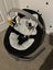 Nuna Leaf Baby Bouncer - Black Carousel 1