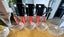 Bulk lot glassware Carousel 3