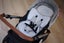 Clean pram in excellent condition Carousel 8