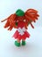 Vintage Cabbage Patch Kids Figurines 1994 Carousel 6