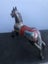 Old Carnival Carousel Horse & Top Art Cresting Panel Carousel 4