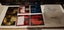 6 Sony Minidiscs with sleeves Carousel 1