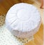 PREMIUM Handcrafted Moroccan Leather Pouf Carousel 1