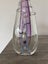 Lovely Peter Viesnik Hand Blown Glass Vase Carousel 3