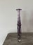 Lovely Peter Viesnik Hand Blown Glass Vase Carousel 4