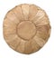 PREMIUM Handcrafted Moroccan Leather Pouf Carousel 1