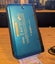 Nintendo 3DS XL – Blue Console + Smash Bros & Asphalt 3D – New Glass Lens Carousel 3