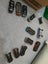 Massive 3x Artin sets combined with several cars and custom track pieces, 1/43 Carousel 11