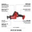 Milwaukee M18FHZ-0 M18 FUEL 18V Lithium-Ion Brushless HACKZALL Reciprocating Saw Carousel 2