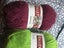 Pure Wool/Alpaca Mix Yarn x 4 (Different Colours) 100g Balls/Offers Welcome Carousel 5