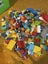 Bulk lot of Duplo approx 250 pieces! Carousel 1