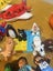 Bulk lot of Duplo approx 250 pieces! Carousel 3