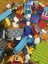 Bulk lot of Duplo approx 250 pieces! Carousel 8