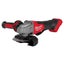 Milwaukee M18FAG125XPD-0 18V Li-ion FUEL Brushless 125mm (5") Angle Grinder Carousel 1