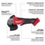 Milwaukee M18FAG125XPD-0 18V Li-ion FUEL Brushless 125mm (5") Angle Grinder Carousel 3