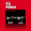 Milwaukee M18FAG125XPD-0 18V Li-ion FUEL Brushless 125mm (5") Angle Grinder Carousel 4