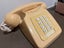 Cute retro lemon telephone Carousel 1
