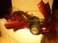 DANBURY MINT 1993 Corvette ZR 1 colour: Ruby red scale: 1/24 Carousel 3