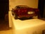 DANBURY MINT 1993 Corvette ZR 1 colour: Ruby red scale: 1/24 Carousel 5