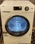 Haier 8kg ventless sensor Condenser Dryer. Carousel 3