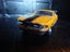 FRANKLIN MINT 1970 Mustang Mach 1 scale 1/24 colour: orange *** R A R E *** Carousel 3
