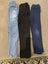3x kids jeans /pants age 10/12 Carousel 2