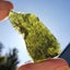 Moldavite Drop 21.93g Carousel 6
