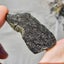 Moldavite Drop 21.93g Carousel 7