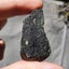 Moldavite Drop 21.93g Carousel 12