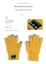 Elosung Pink Bluetooth Touchscreen Winter Gloves Warm Thickened And Hands Free F Carousel 6