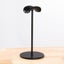 Elosung Black Universal Aluminum Headphone Stand Durable Detachable Desktop Head Carousel 5